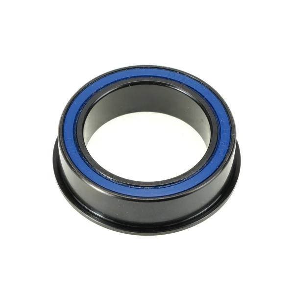 Лагери Enduro лагер ABEC-3 черен Oxide Flanged Double-Row Press-In средно движение