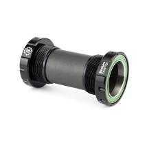 Средно движение Enduro Bearings BSA Thread-In Angular Contact Stainless Steel Bottom Bracket for 30mm Cranksets