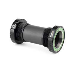 Средно движение Enduro Bearings BSA Thread-In Angular Contact Stainless Steel Bottom Bracket for 30mm Cranksets