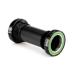 Средно движение Enduro Bearings BSA Thread-In Angular Contact Stainless Steel Bottom Bracket For SRAM DUB Cranksets