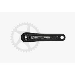 Курбели Race Face Atlas 83 165 мм черни