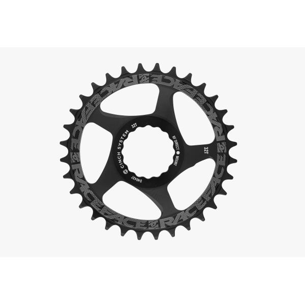 Плоча Race Face Cinch DM 28T черен