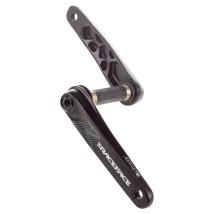 Курбели Race Face курбел AEFFECT-R 137 Armset 165 черен