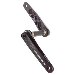 Курбели Race Face курбел AEFFECT-R 137 Armset 165 черен