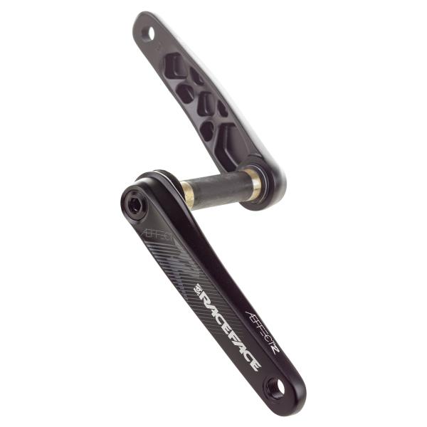 Курбели Race Face курбел AEFFECT-R 137 Armset 165 черен