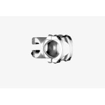 Лапа за велосипед TURBINE - R 35MM 40x0 сребрист