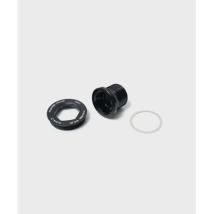 Болт и капачка Race Face Cinch Bolt / Puller Cap M18x15mm