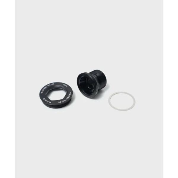 Болт и капачка Race Face Cinch Bolt / Puller Cap M18x15mm