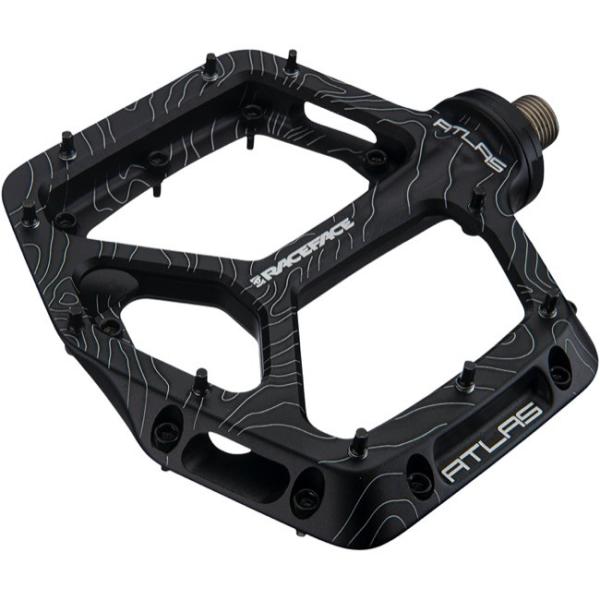 Педали RACE FACE ATLAS черен 22