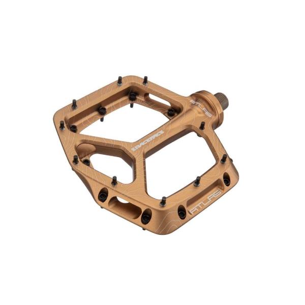 Педали Race Face Atlas Kash Money