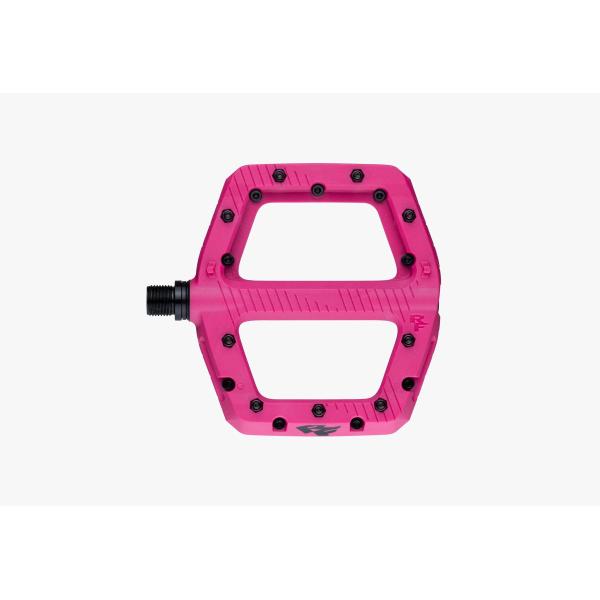 Педали Race Face Chester Composite Large - Magenta