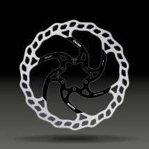Спирачен диск Galfer велосипед MTB Disc Wave 180x2.0mm