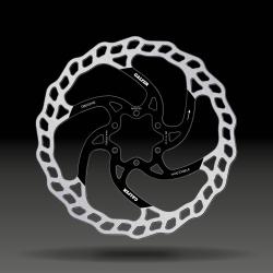 Спирачен диск Galfer велосипед MTB Disc Wave 180x2.0mm