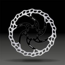 Спирачен диск GALFER BIKE MTB DISC WAVE Ø180X1.8MM
