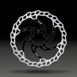 Спирачен диск GALFER BIKE MTB DISC WAVE Ø180X1.8MM