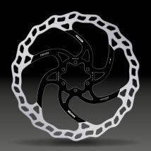 Спирачен диск Galfer велосипед MTB Disc Wave 203x1.8mm