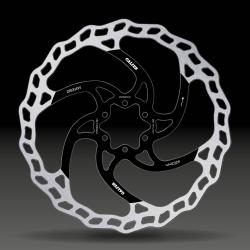 Спирачен диск Galfer велосипед MTB Disc Wave 203x1.8mm
