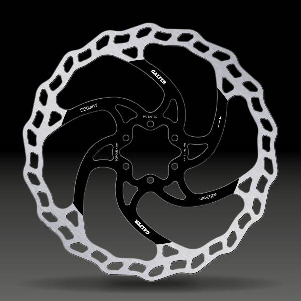 Спирачен диск Galfer велосипед MTB Disc Wave 203x1.8mm