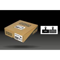 Накладки Galfer велосипед FD452G1053 PERFORMANCE - Pack of 60 (30 Sets)