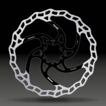 Спирачен диск GALFER BIKE DISC WAVE 200мм 2.0мм 6-болта