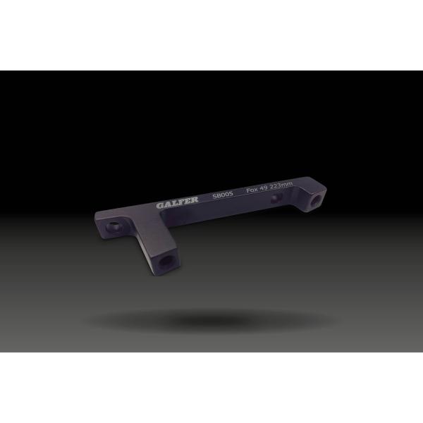 Адаптер за спирачка Galfer Postmount ONLY FOR FOX 40 & 49 (+20mm)