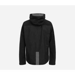 HIRU ADVANCED WATERPROOF яке M F черен