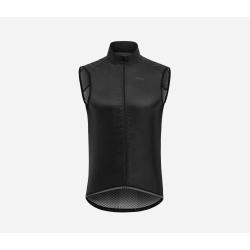 HIRU M CORE WINDBREAKER GILET M F черен