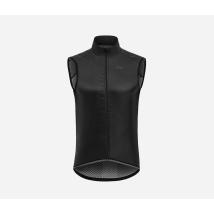 HIRU M CORE WINDBREAKER GILET L F черен
