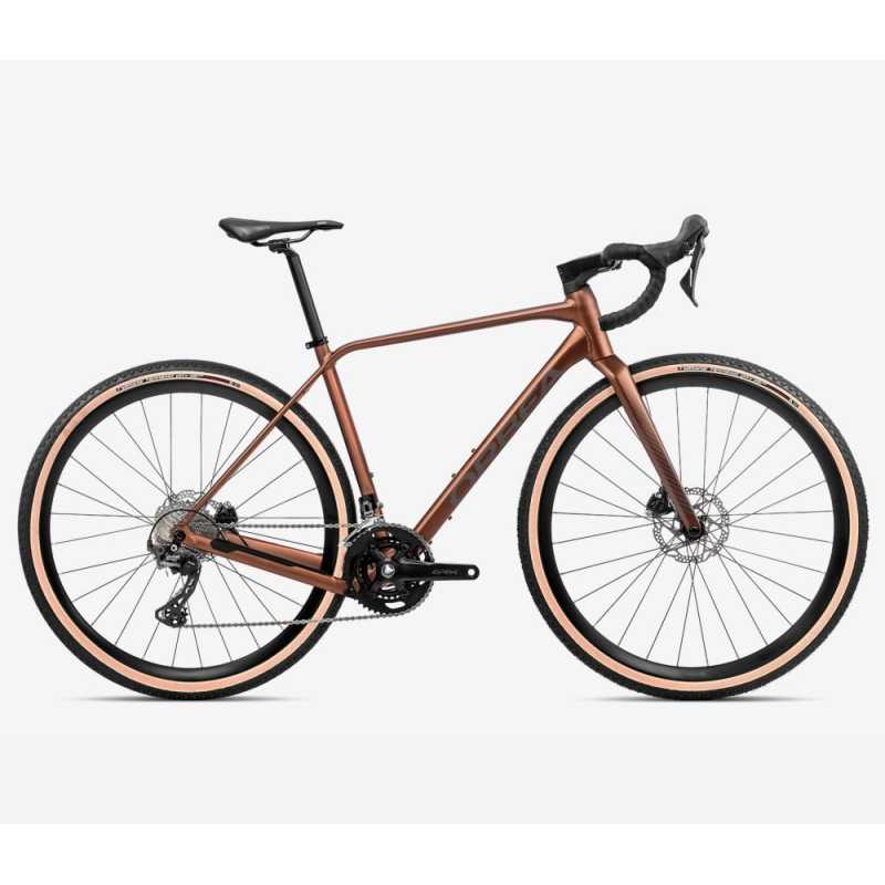 Гравъл велосипед Orbea Terra H30 Cooper