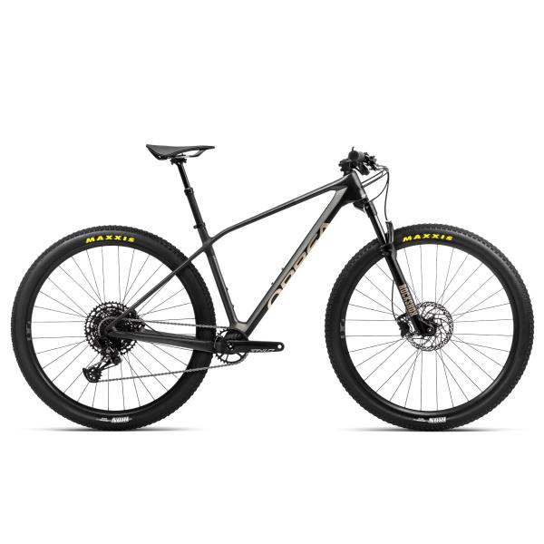 ORBEA ALMA M51 L Powder черен - черен