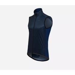 HIRU M CORE WINDBREAKER GILET M син OIL
