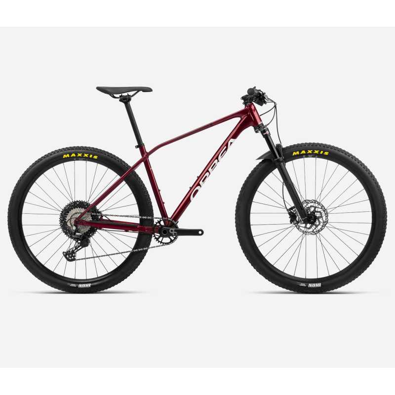 Планински велосипед Orbea Alma H30 29" Metallic Dark Red