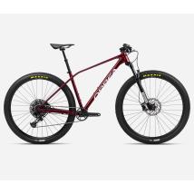 ORBEA ALMA H10-EAGLE M Metallic тъмен червен - Chic бял