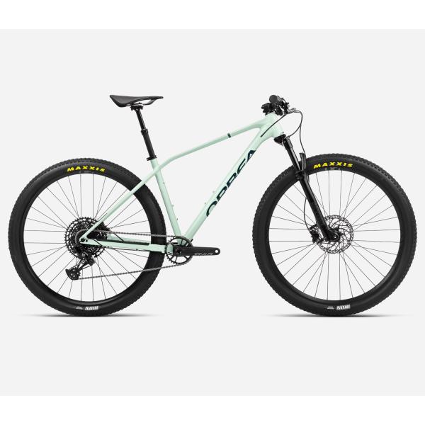 ORBEA ALMA H10-EAGLE L Ice зелен - Ocean