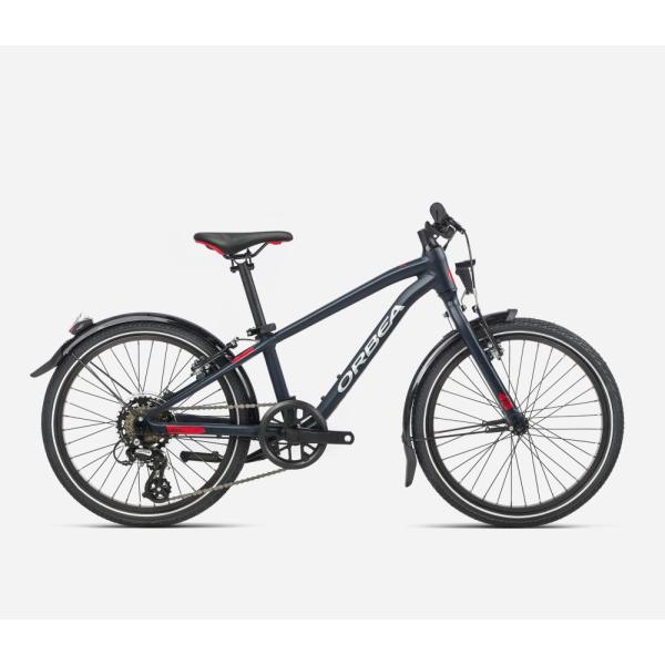 ORBEA MX 20 PARK син Bondi-Bright червен