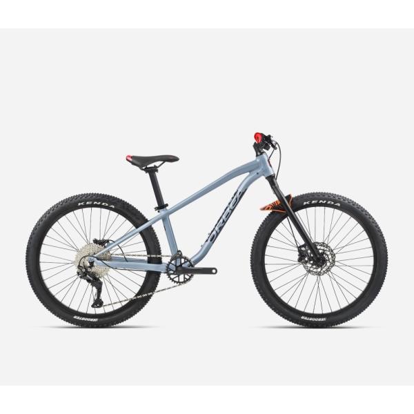ORBEA LAUFEY 24 H30 син сив - Bright червен