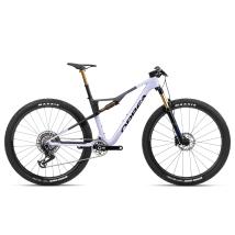 ORBEA OIZ M-LTD XX M Digital Lavender - Carbon черен - Mouse сив