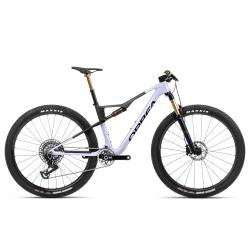 ORBEA OIZ M-LTD XX M Digital Lavender - Carbon черен - Mouse сив