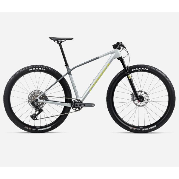 ORBEA ALMA M21 M Halo сребрист - Shark сив