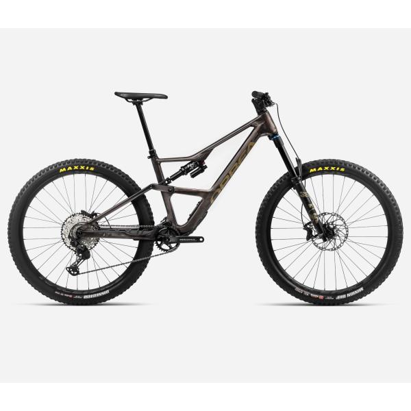 ORBEA OCCAM LT M30 L Cosmic Carbon View - Metallic Olive зелен