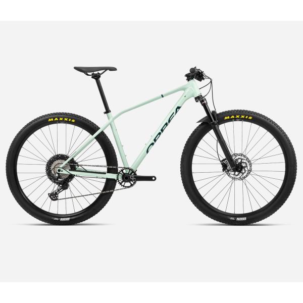 ORBEA ALMA H30 S Ice зелен - Ocean