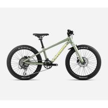 ORBEA MX 20 Team Disc Metallic зелен Artichoke - жълт