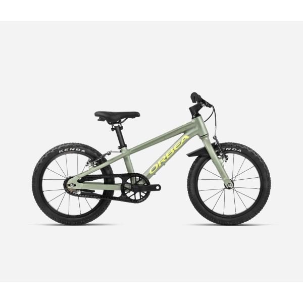 ORBEA MX 16 Metallic зелен Artichoke - жълт