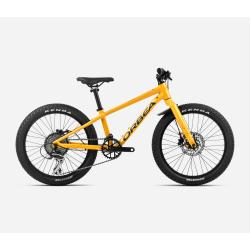 ORBEA MX 20 Team Disc Mango - черен