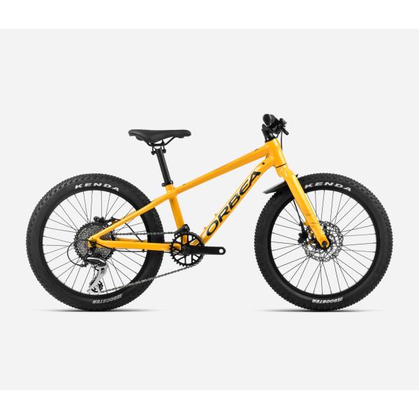 ORBEA MX 20 Team Disc Mango - черен