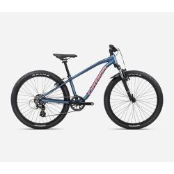 ORBEA MX 24 XC Moondust син - червен