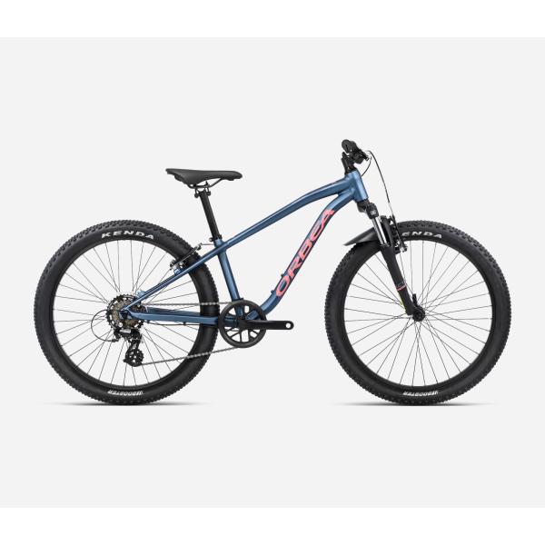 ORBEA MX 24 XC Moondust син - червен