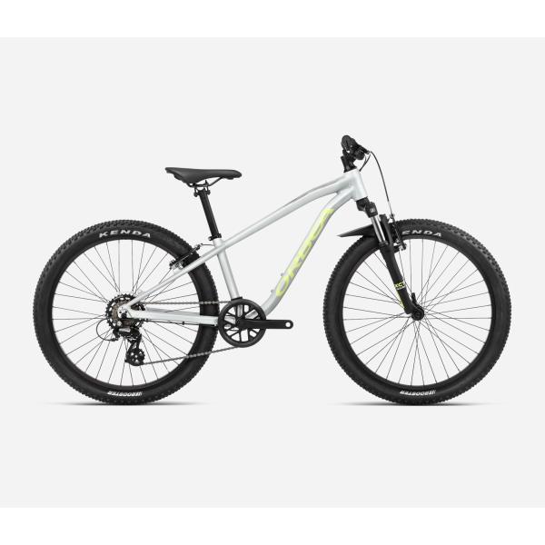ORBEA MX 24 XC Halo сребрист - Spicy лайм