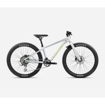 ORBEA MX 24 TEAM DISC Halo сребрист - Spicy лайм