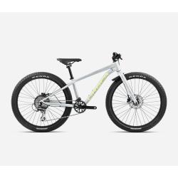 ORBEA MX 24 TEAM DISC Halo сребрист - Spicy лайм